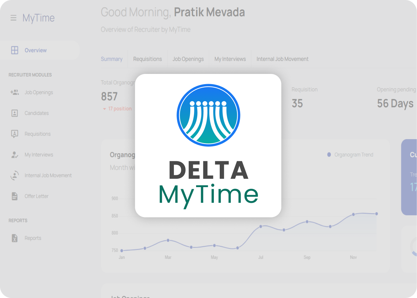 Modernizing HR & Attendance with Delta MyTime