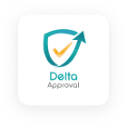 Delta Approval