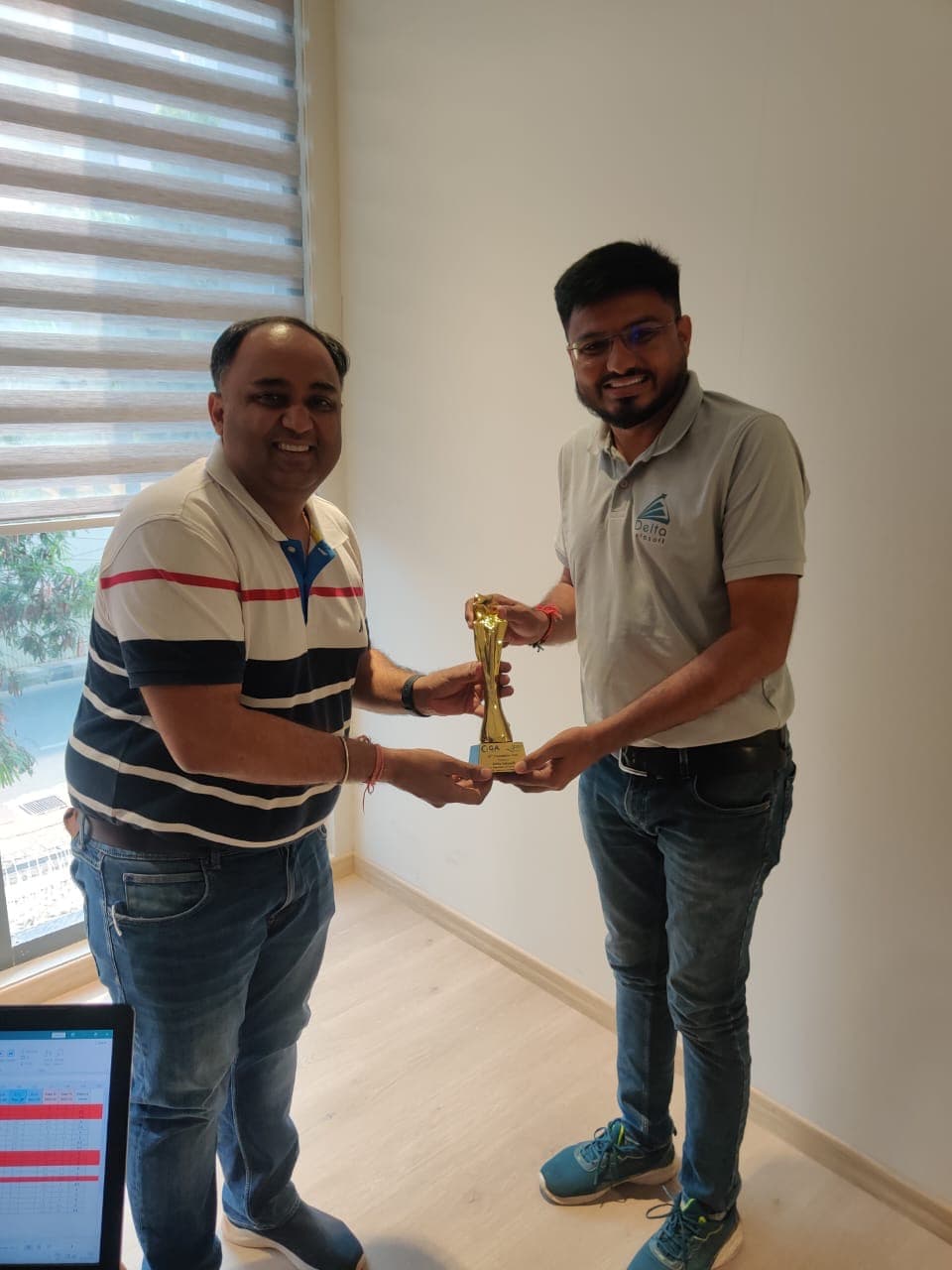 GA Infra Award