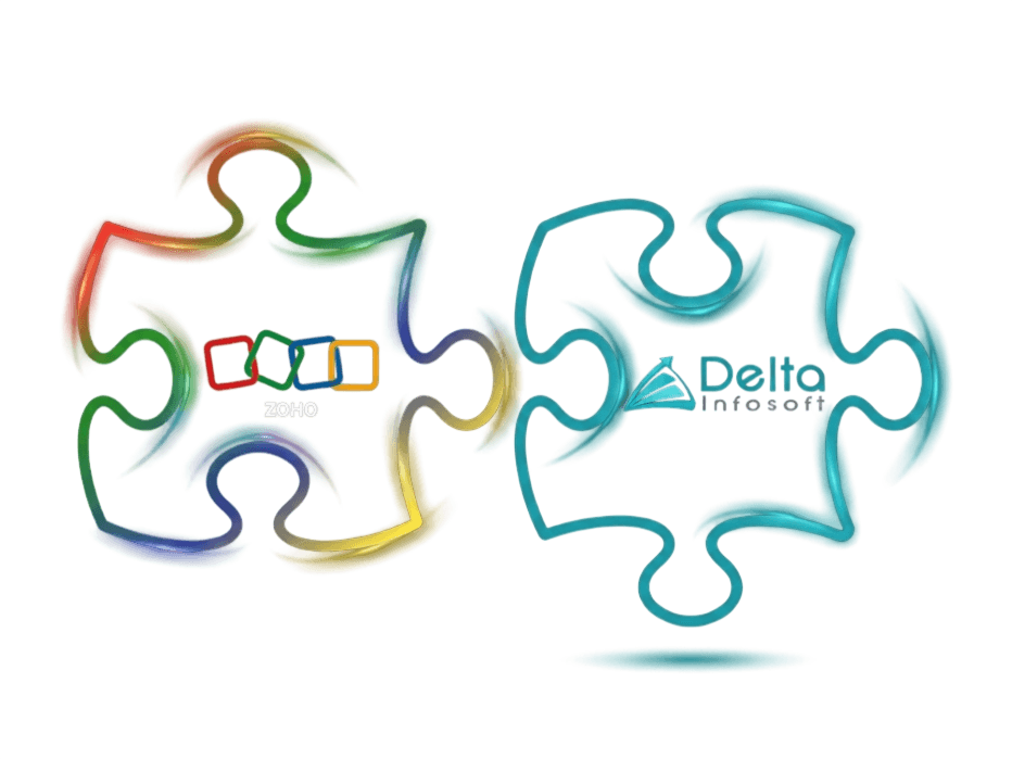 Zoho Partnership Graphic