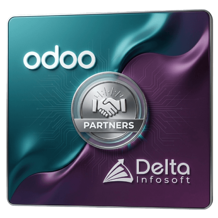 Odoo Partnership Graphic