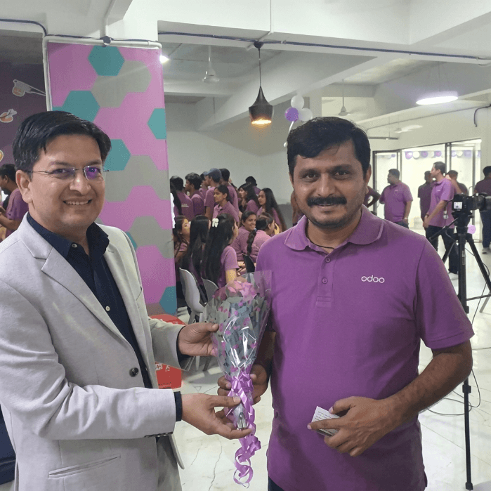 Odoo Partner Event 1