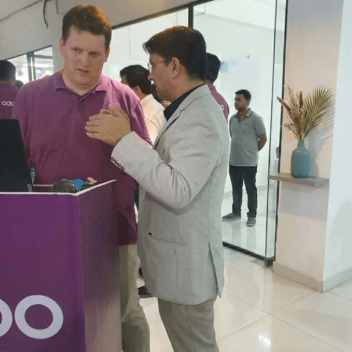 Odoo Partner Event 2