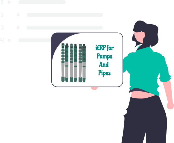 Pump Manufacturing ERP