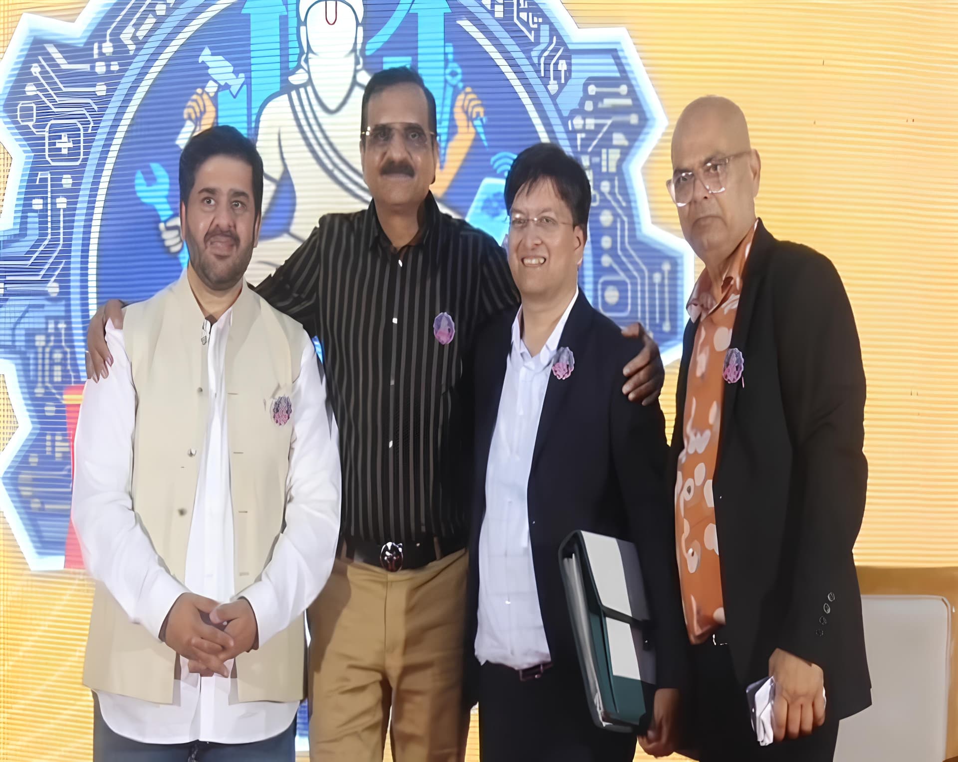 Shree Vishwakarma Business Expo 2026 Award