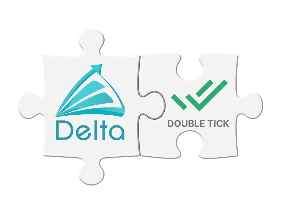 DoubleTick Partner