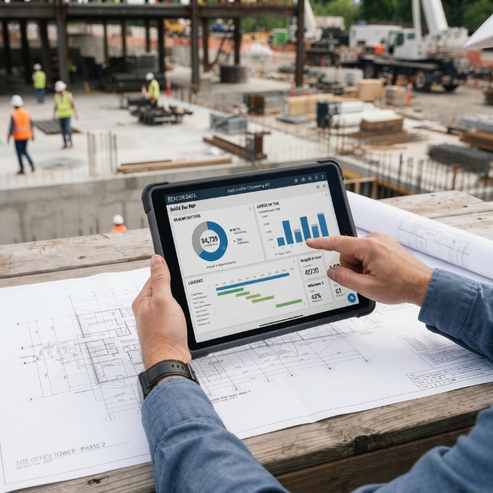 ERP Solutions for Construction & Contracting